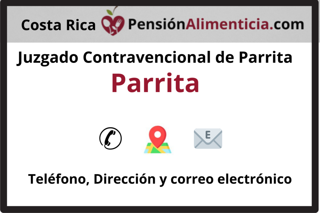 Juzgado Contravencional de Parrita