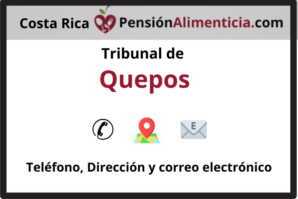 Tribunal de Quepos