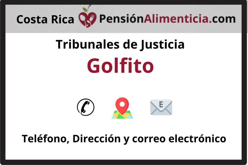 Tribunales de Justicia de Golfito