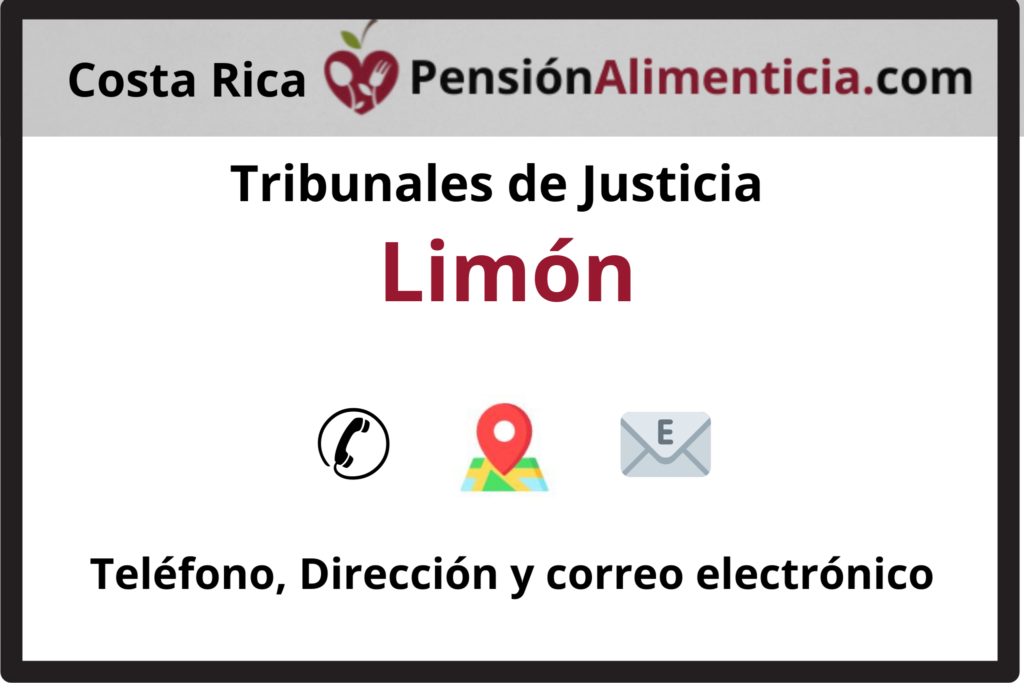Tribunales de Limón
